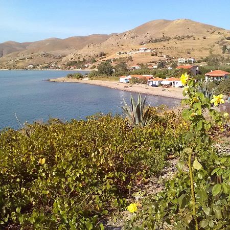 Enalion Apartments Agios Ioannis Kaspaka Экстерьер фото