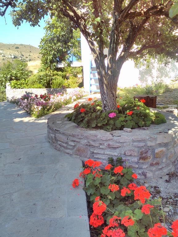 Enalion Apartments Agios Ioannis Kaspaka Экстерьер фото