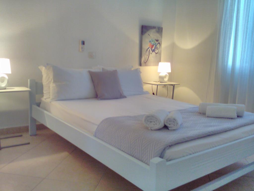 Enalion Apartments Agios Ioannis Kaspaka Экстерьер фото