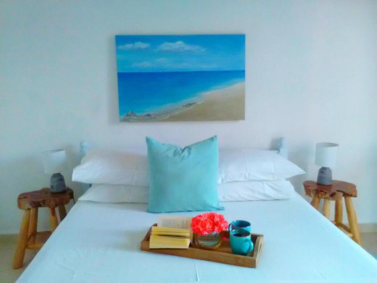 Enalion Apartments Agios Ioannis Kaspaka Экстерьер фото