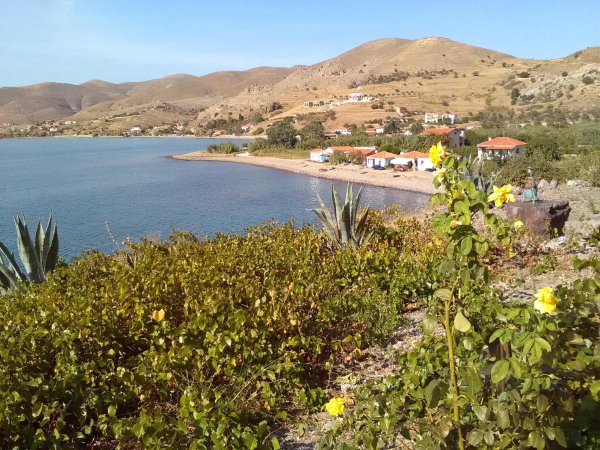 Enalion Apartments Agios Ioannis Kaspaka Экстерьер фото